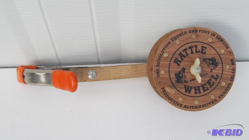 Rattle Reel