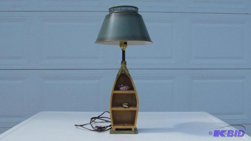 Fishing Lamp