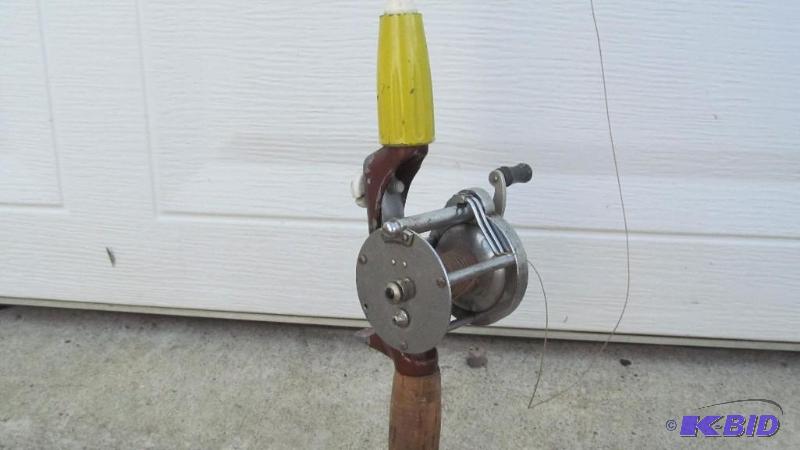Vintage Rod & Reel  Pflueger No. 1894