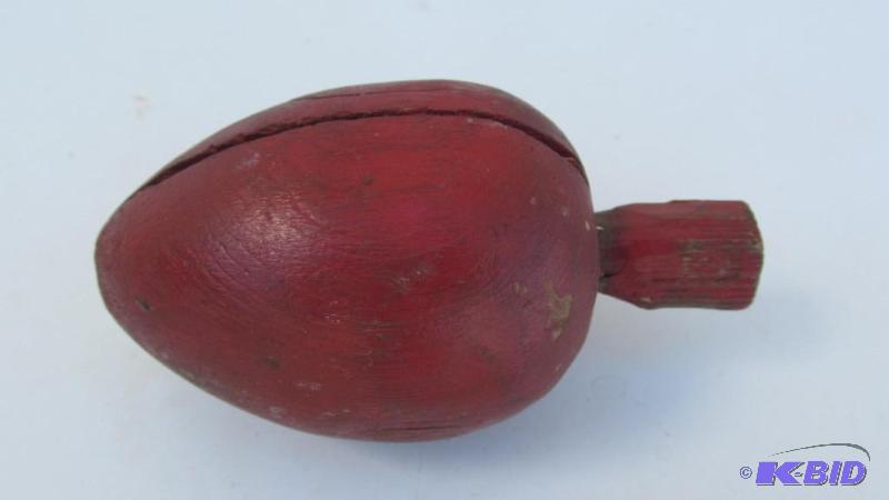 Vintage Bobber, Red