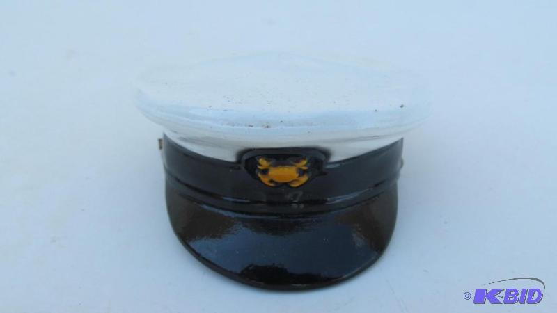 Captains Hat Bottle Opener