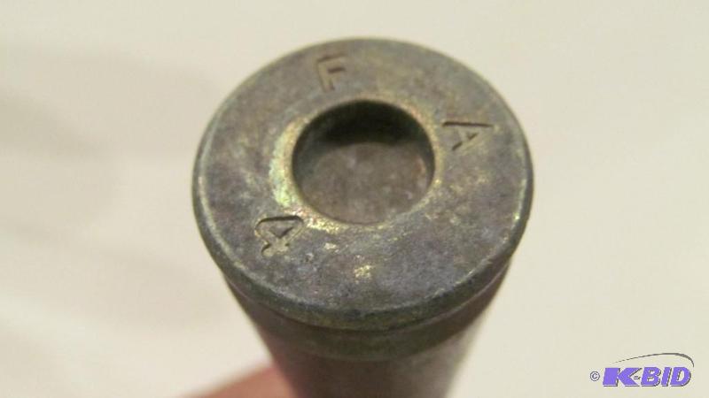 Ammo Casing