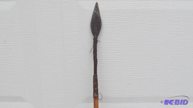 Authentic African Spear #2
