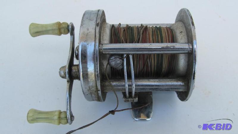 Vintage Shakespeare Reel