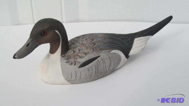 Pintail Drake  Ceramic