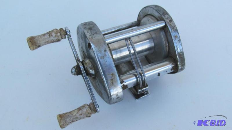 Vintage Ocean City Reel