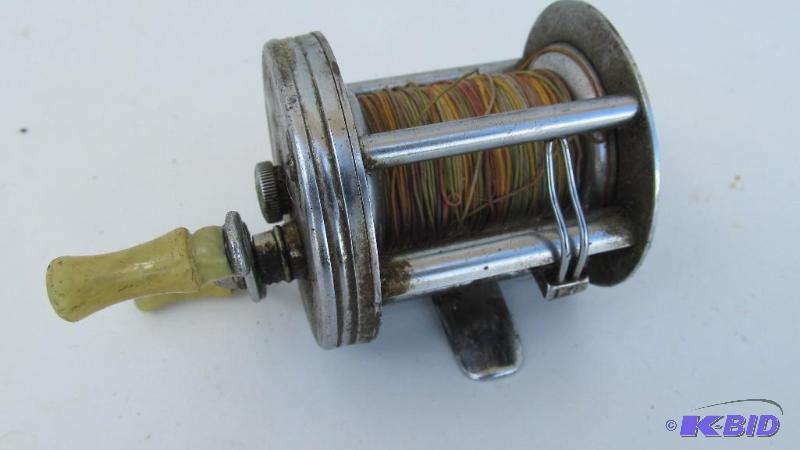 Vintage Shakespeare Reel #2