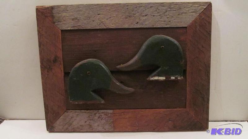 Duck Wall Piece