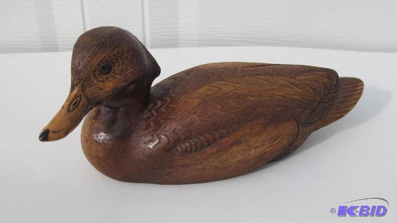 Green Wing Teal  Composite