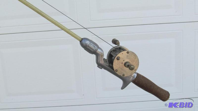 South Bend Reel and Rod