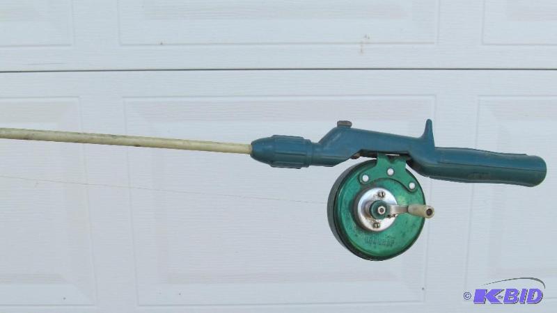 Johnson Reel and Rod