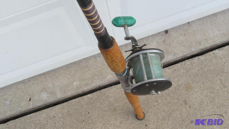 Penn 65 Reel