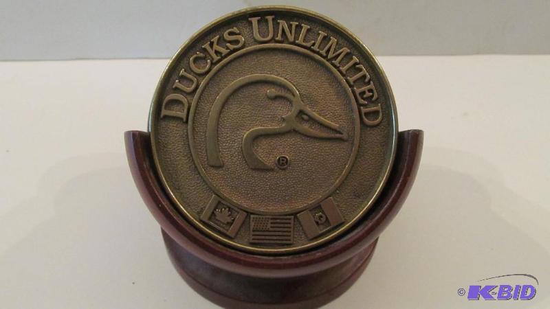 Ducks Unlimited Coasters