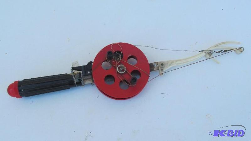 Vormark Rod and Reel