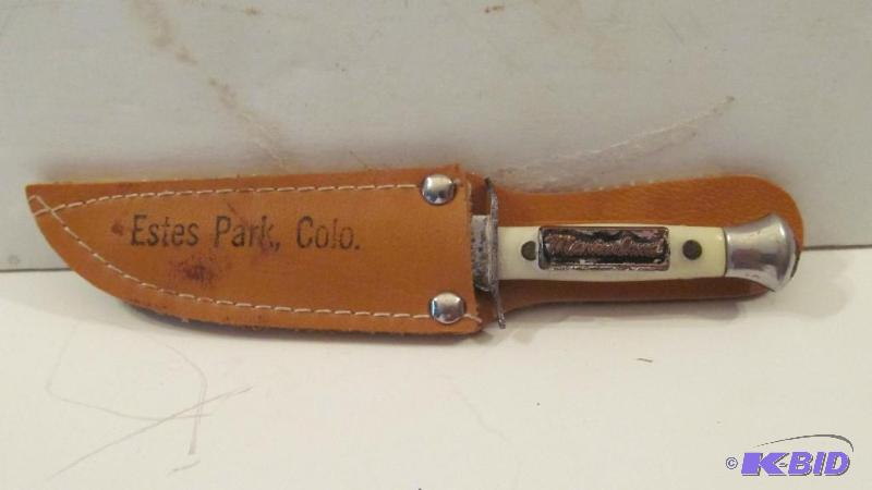 Marineland Knife