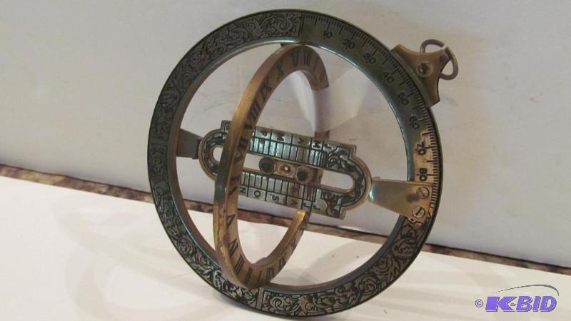 Astronomical Ring Dial