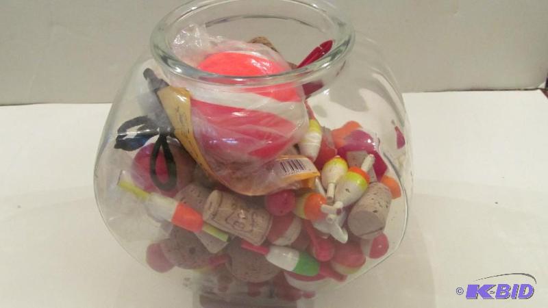 Bowl of Bobbers