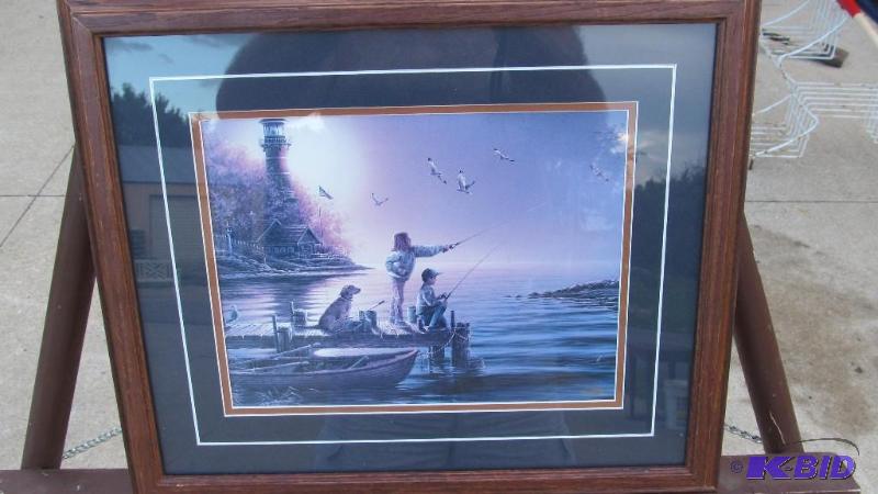 Terry Redlin Print