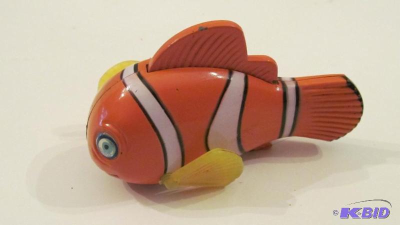 Nemo Style Bobber