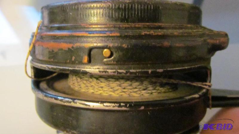 Perrine MFG. Co. Minneapolis Made Reel