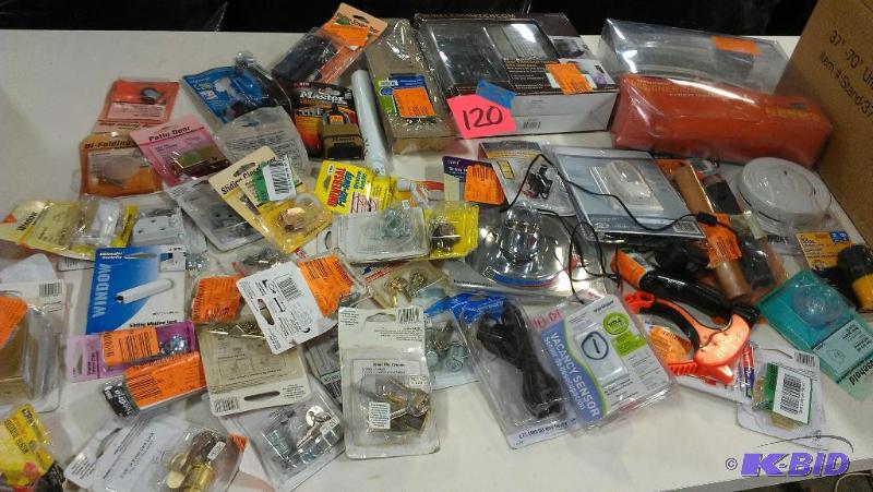 Misc. Items too numerous to list.. Look at th...