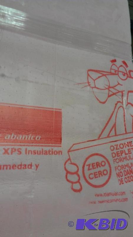 Pink Panther Insulation. This lot includes 3 ...