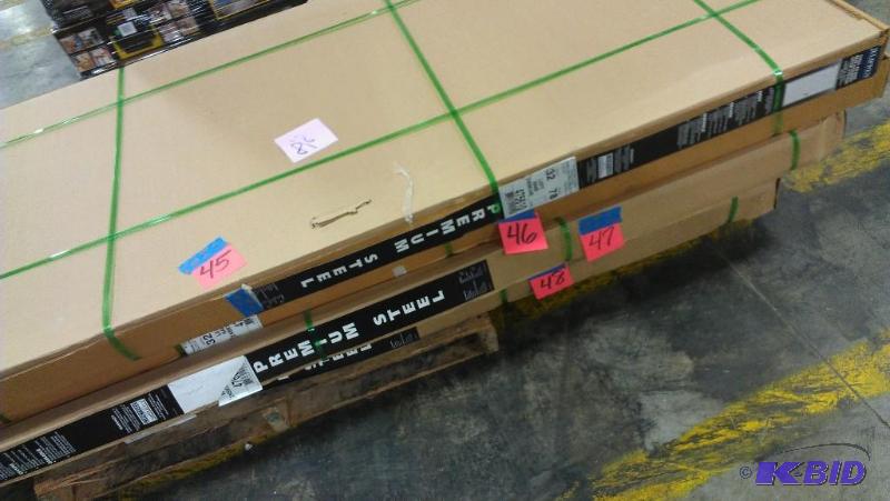 Jeldwen 32 inx 78 in Steel Door Replacement.....