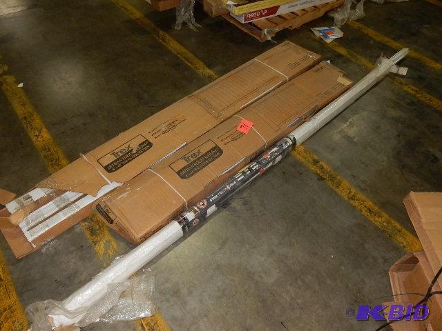 TREX, 6 and 8 ft ARTISAN SERIES Railing..&n...