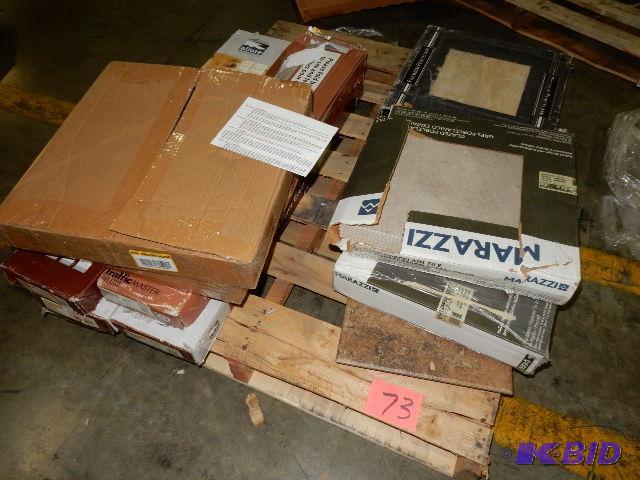Misc. Flooring   3 Allure, 6 in x 36in Plank ...