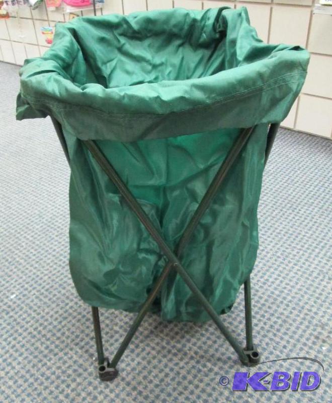 lot 104 image: Garage Tamer Fold- Away Storage Bag...