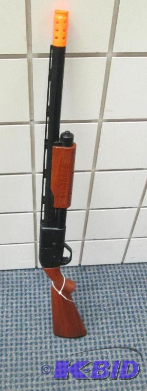 lot 108 image: NXT shot gun -pump action...