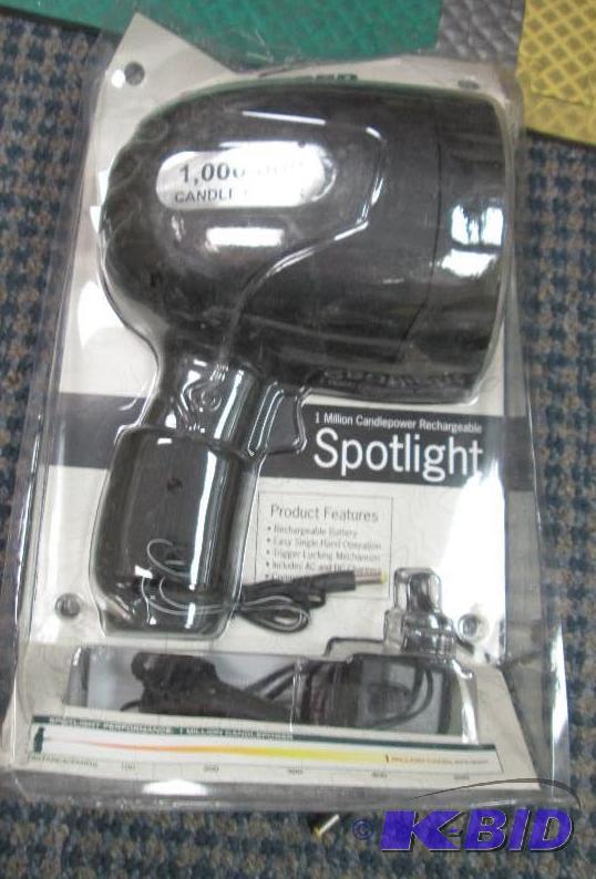 lot 228 image: Gander spot light...