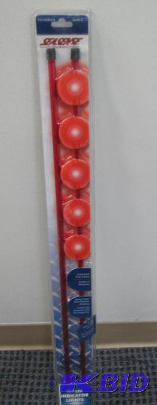lot 233 image: Seasebse trailer accessories Trailer indicato...