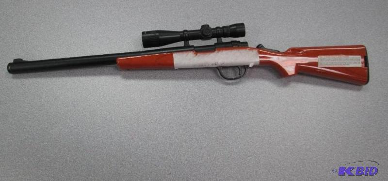 lot 256 image: Gun that is a lighter...