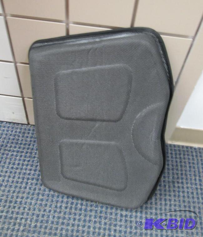 lot 266 image: cushion for an ATV cargo box or other seat ba...