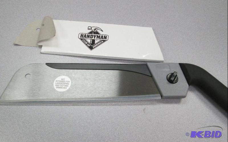 lot 80 image: Handy Man Club of America Saw...