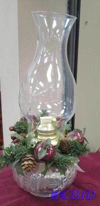 Oil light lamp...