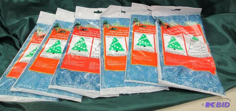 Qty 6 Santas secrets 72 x 90 super giant rem...
