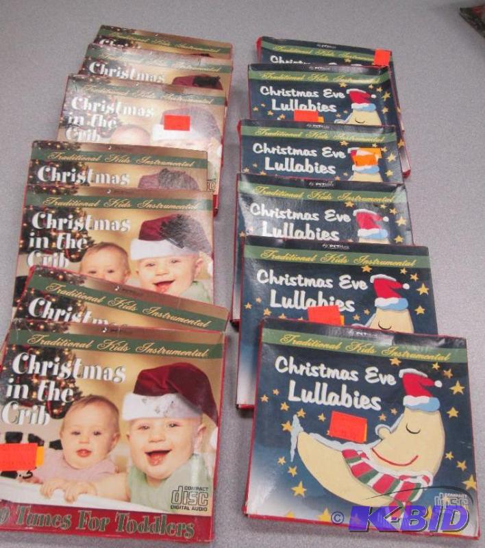 Christmas Eve lullabies and Christmas in the ...