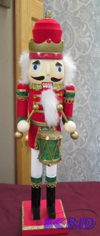 Nutcracker...
