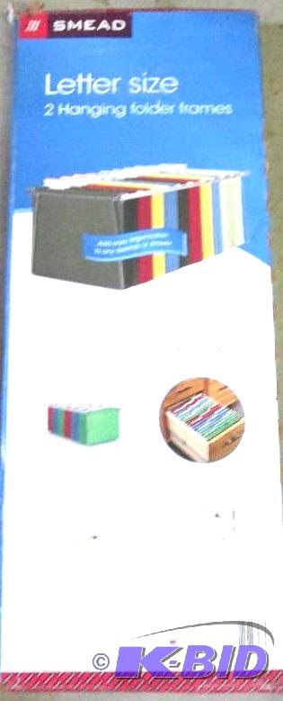 letter size file folder frames...