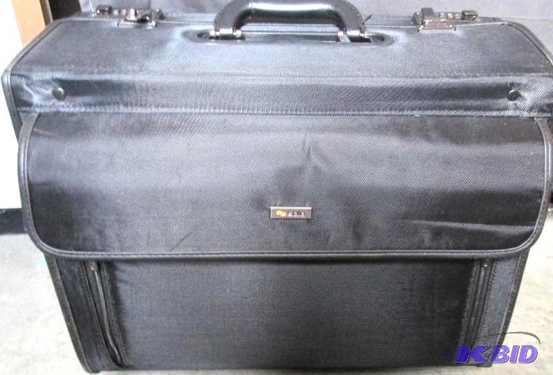 comination brife case one side locked combina...