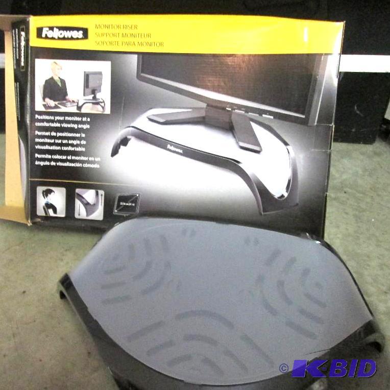 fellowes montor riser...