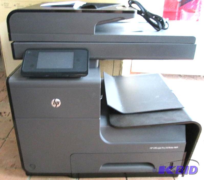 brand new HP office jet pro X576DW with insta...