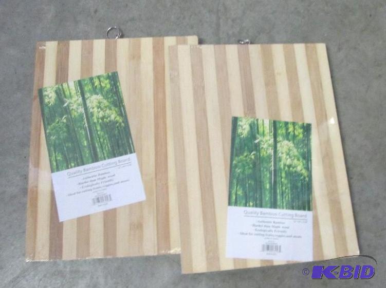 quality bamboo cutting board 12&quot x 16&qu...