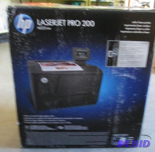 hp laser jet pro 200 M251nw- brand new- box o...