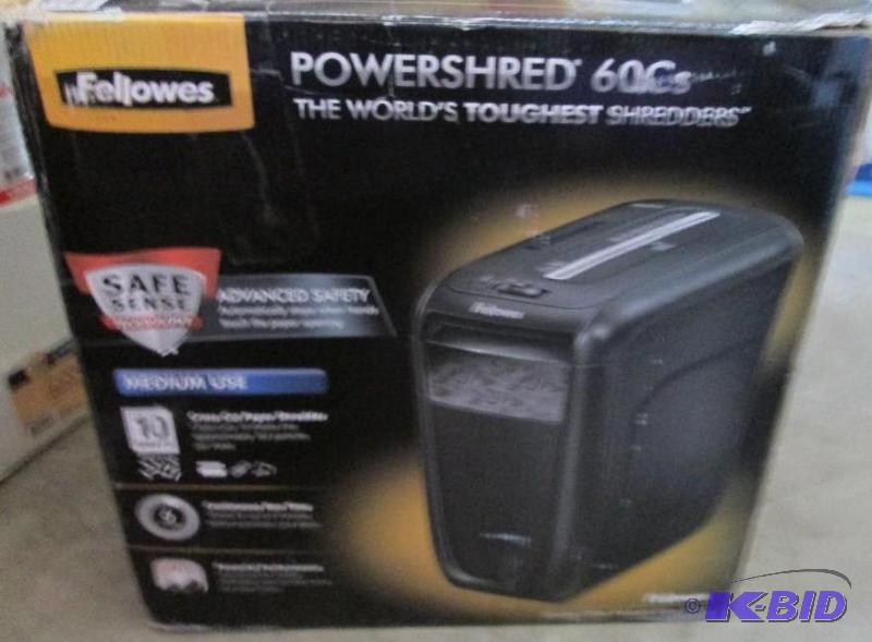 fellows powershred 60Cs the worlds toughest ...