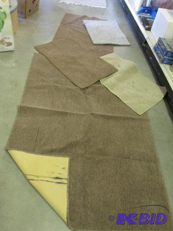 2 18&quot x 30&quot, 18 12&quot x 24&quot...