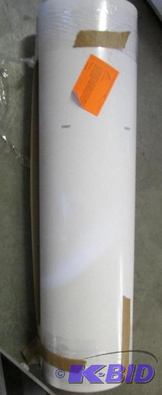 4 x 6 sheet of self adhesive white laminate...