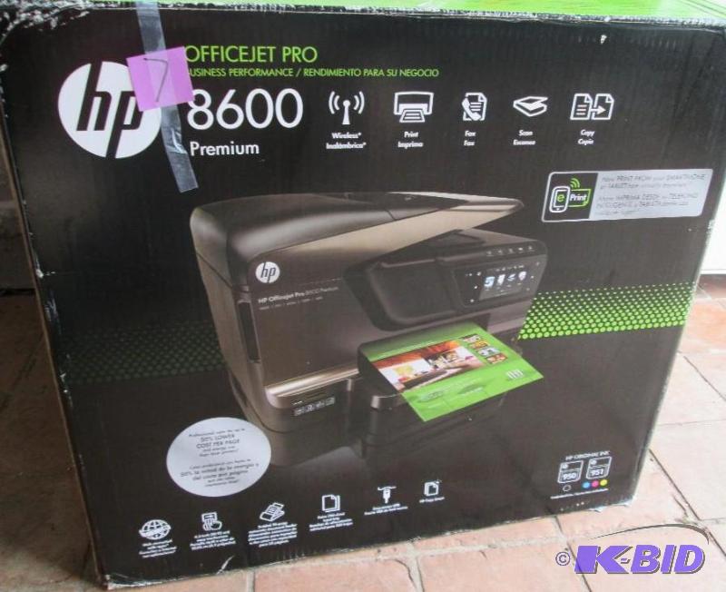 office jet pro 8600 premium - new...